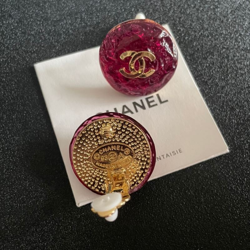 Chanel Earrings